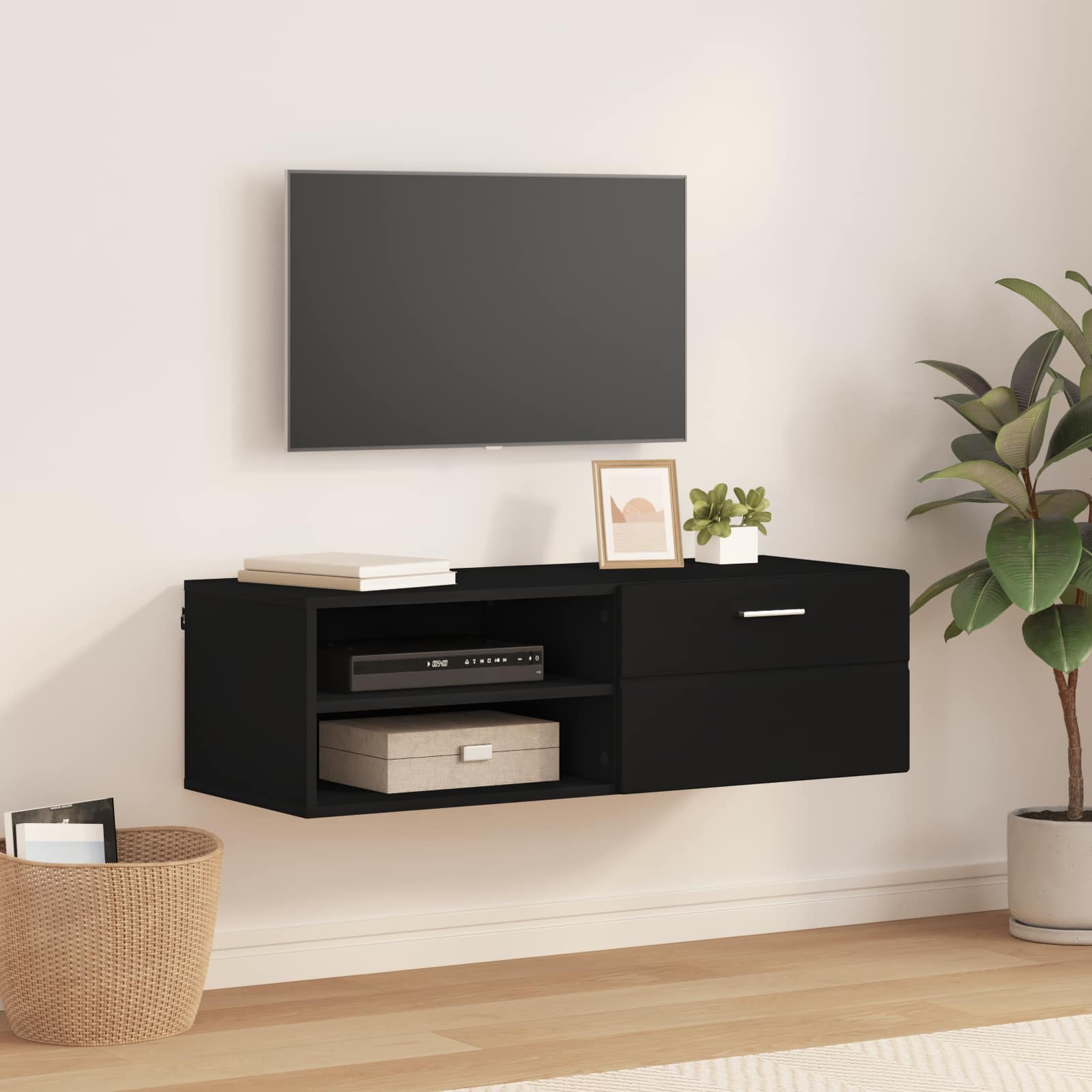 Dressoir Florin 88,5 X 30,5 X 55,5 Cm En