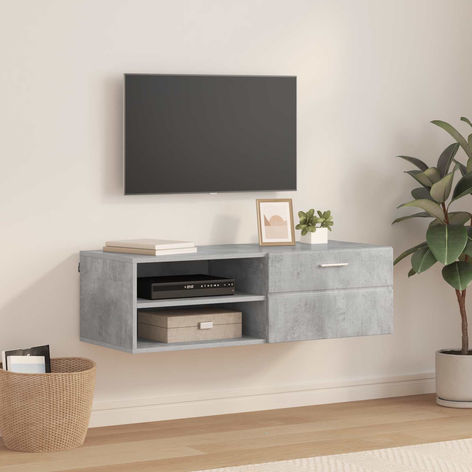Dressoir Florin 88,5 X 30,5 X 55,5 Cm En