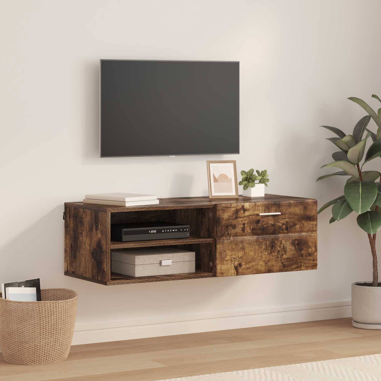 Dressoir Florin 88,5 X 30,5 X 55,5 Cm En