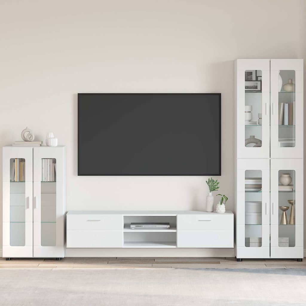 Dressoir Florin 88,5 X 30,5 X 55,5 Cm En