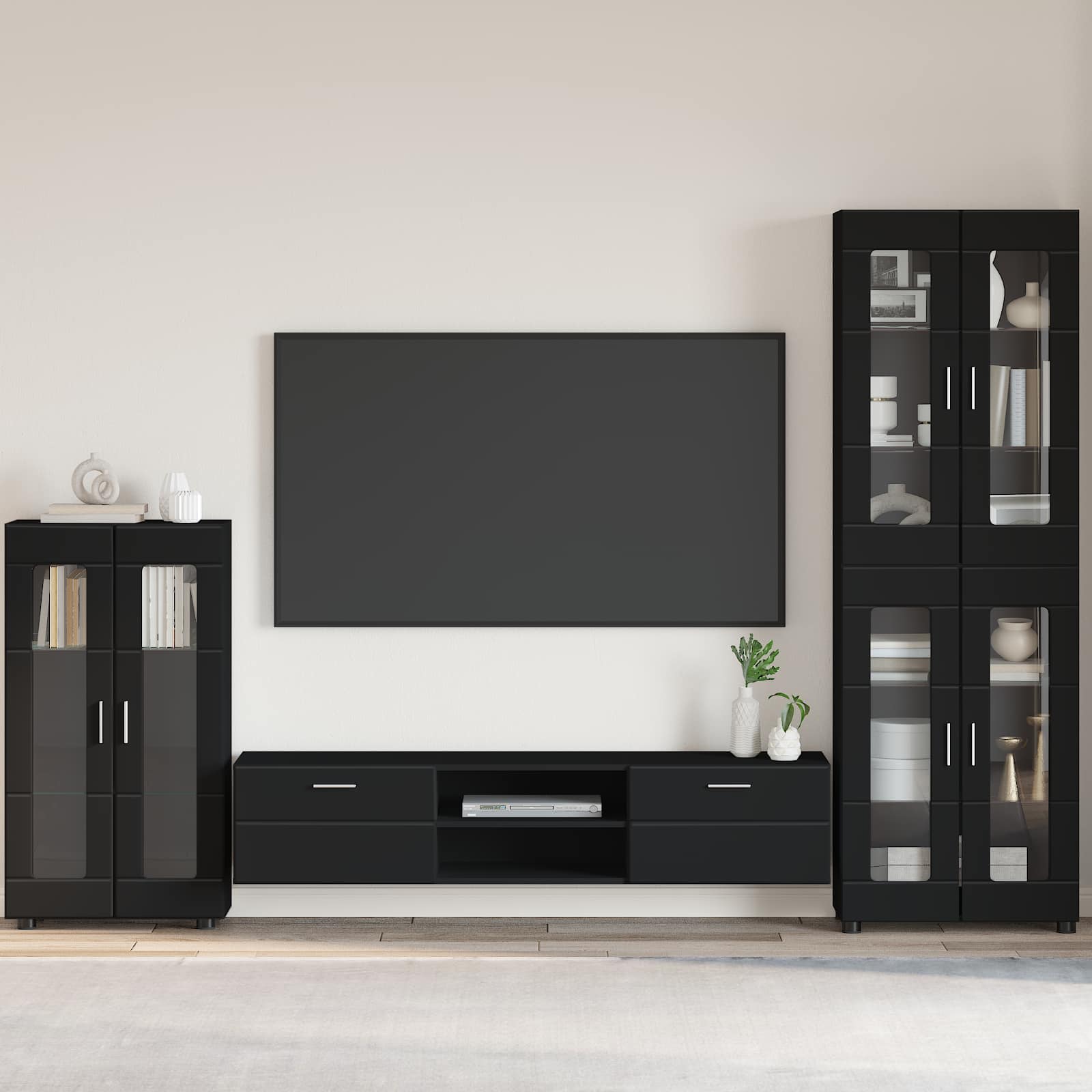 Dressoir Florin 88,5 X 30,5 X 55,5 Cm En