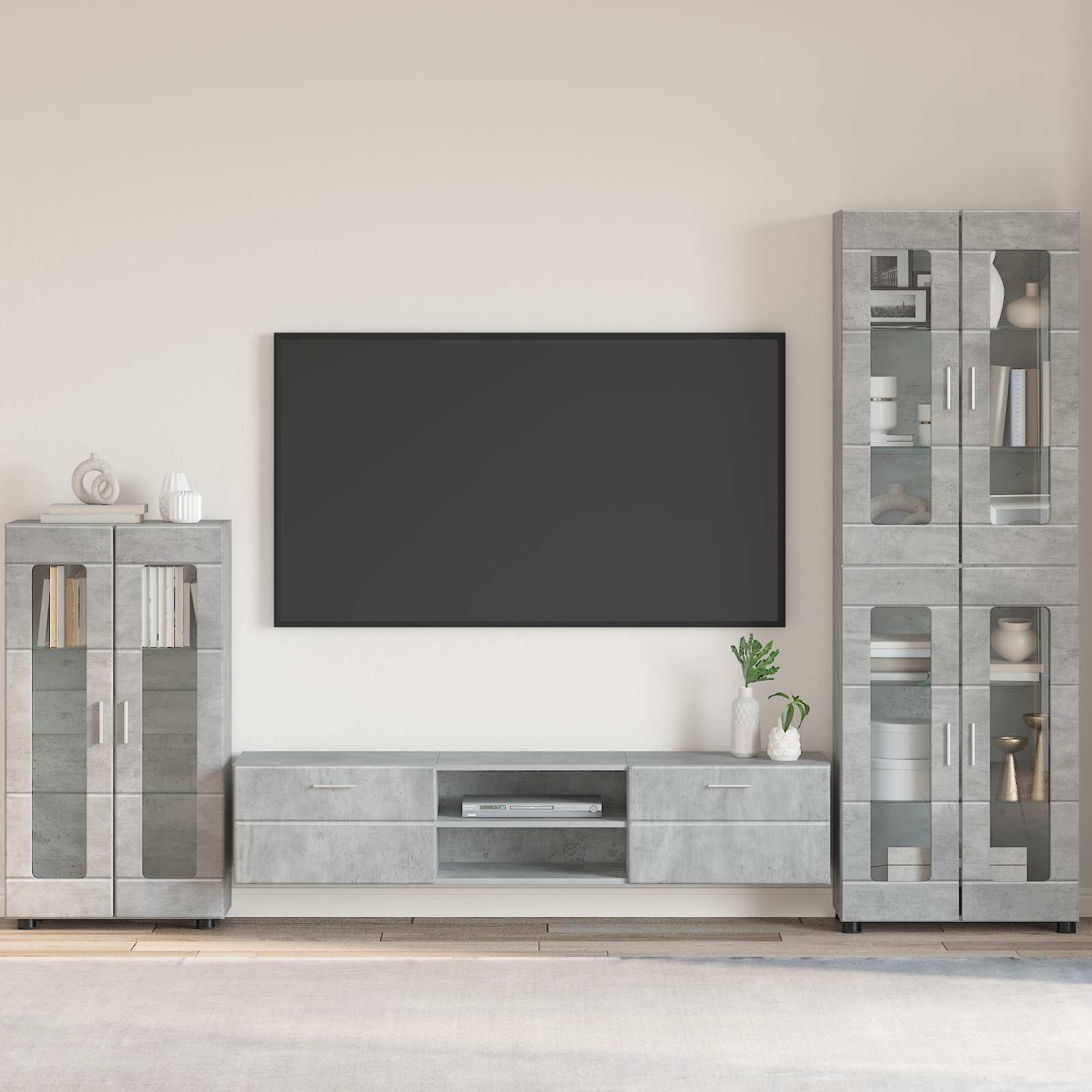 Dressoir Florin 88,5 X 30,5 X 55,5 Cm En