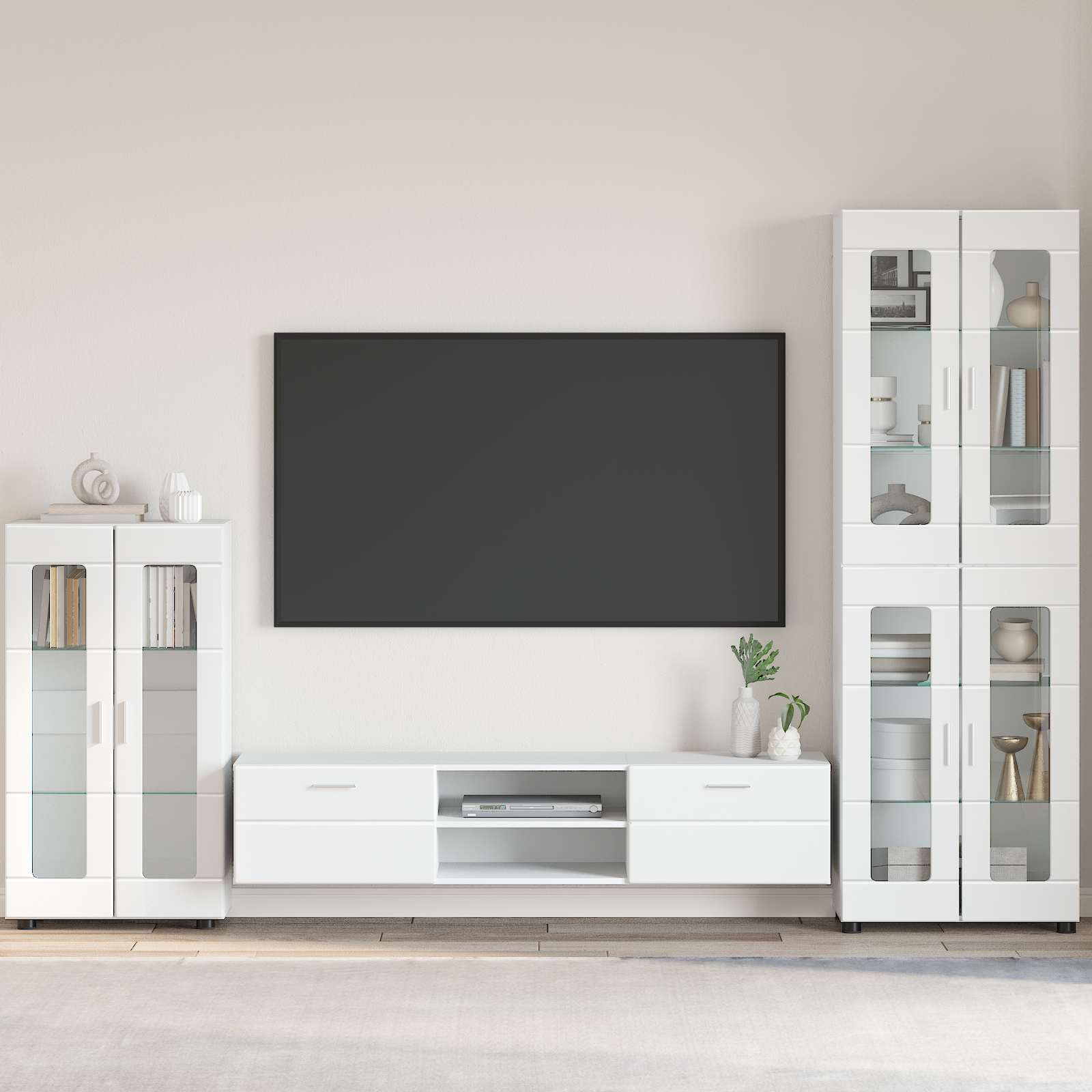 Dressoir Florin 88,5 X 30,5 X 55,5 Cm En