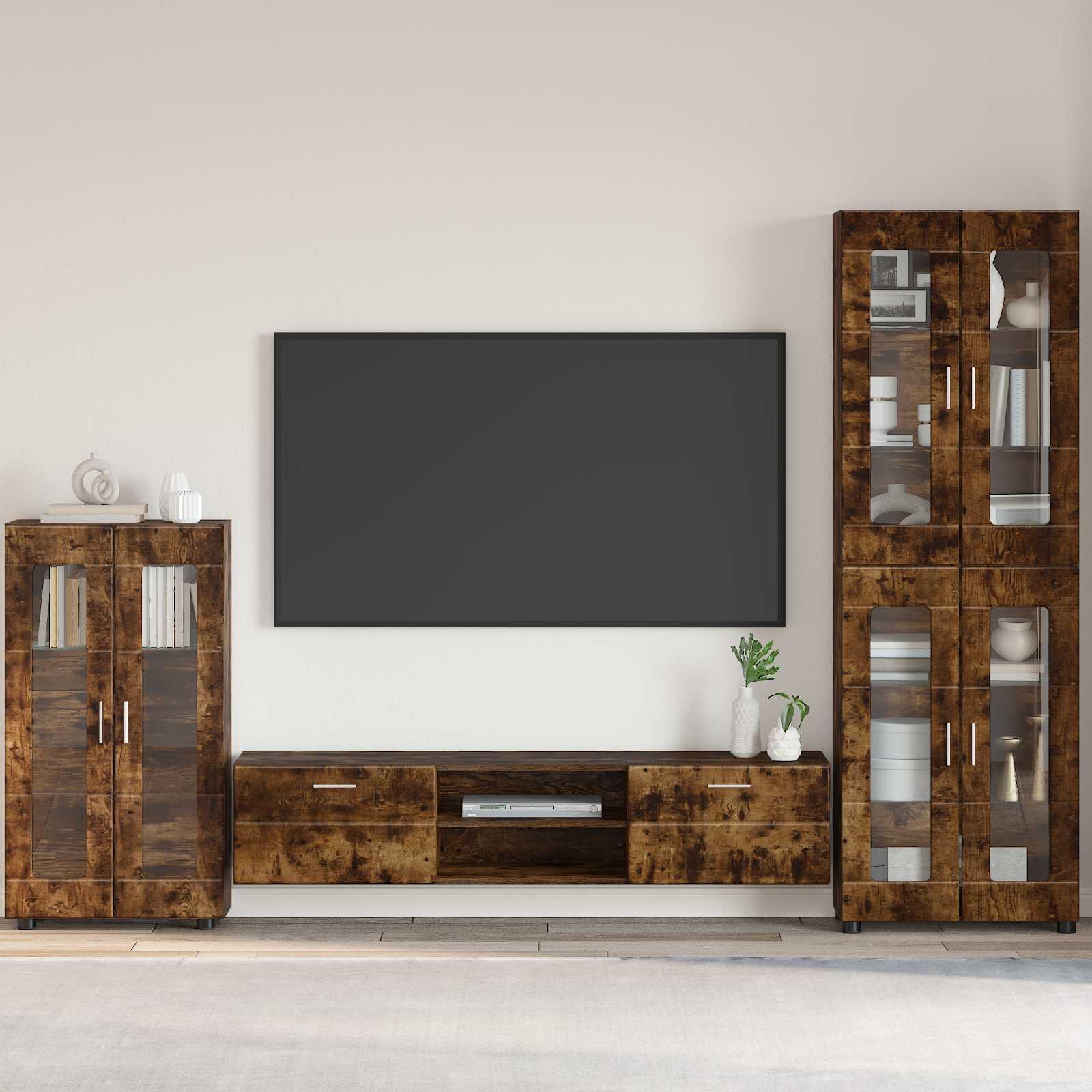 Dressoir Florin 88,5 X 30,5 X 55,5 Cm En