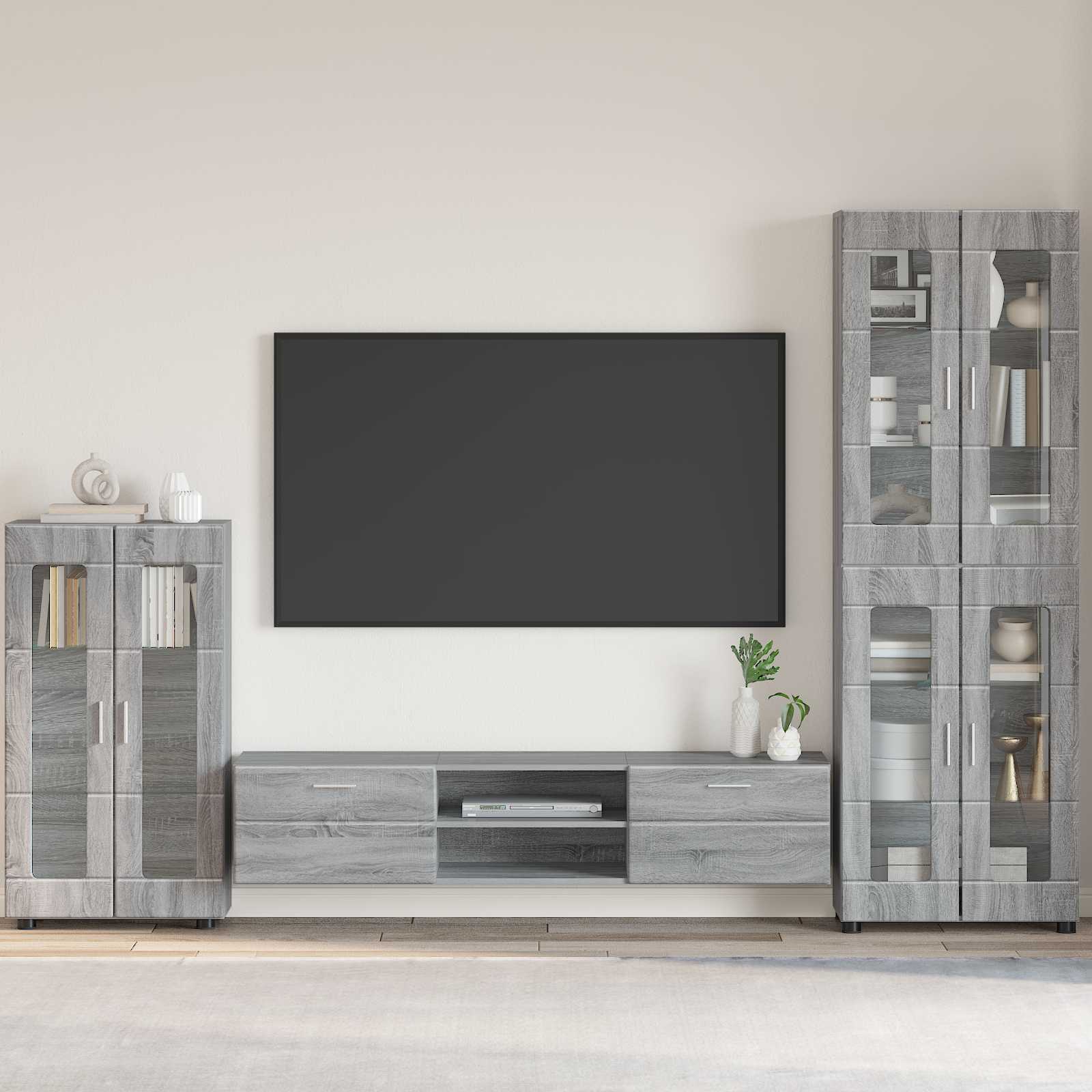 Dressoir Florin 88,5 X 30,5 X 55,5 Cm En