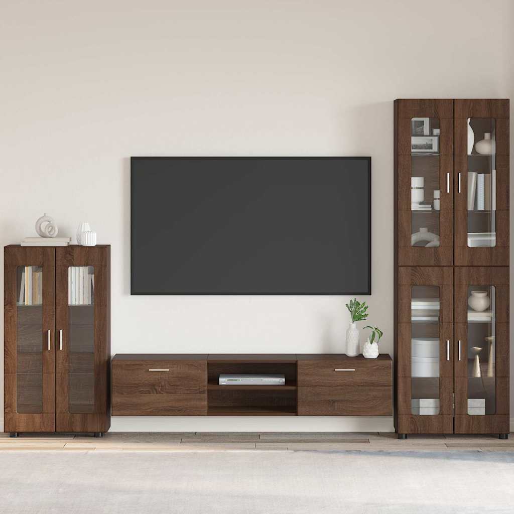 Dressoir Florin 88,5 X 30,5 X 55,5 Cm En