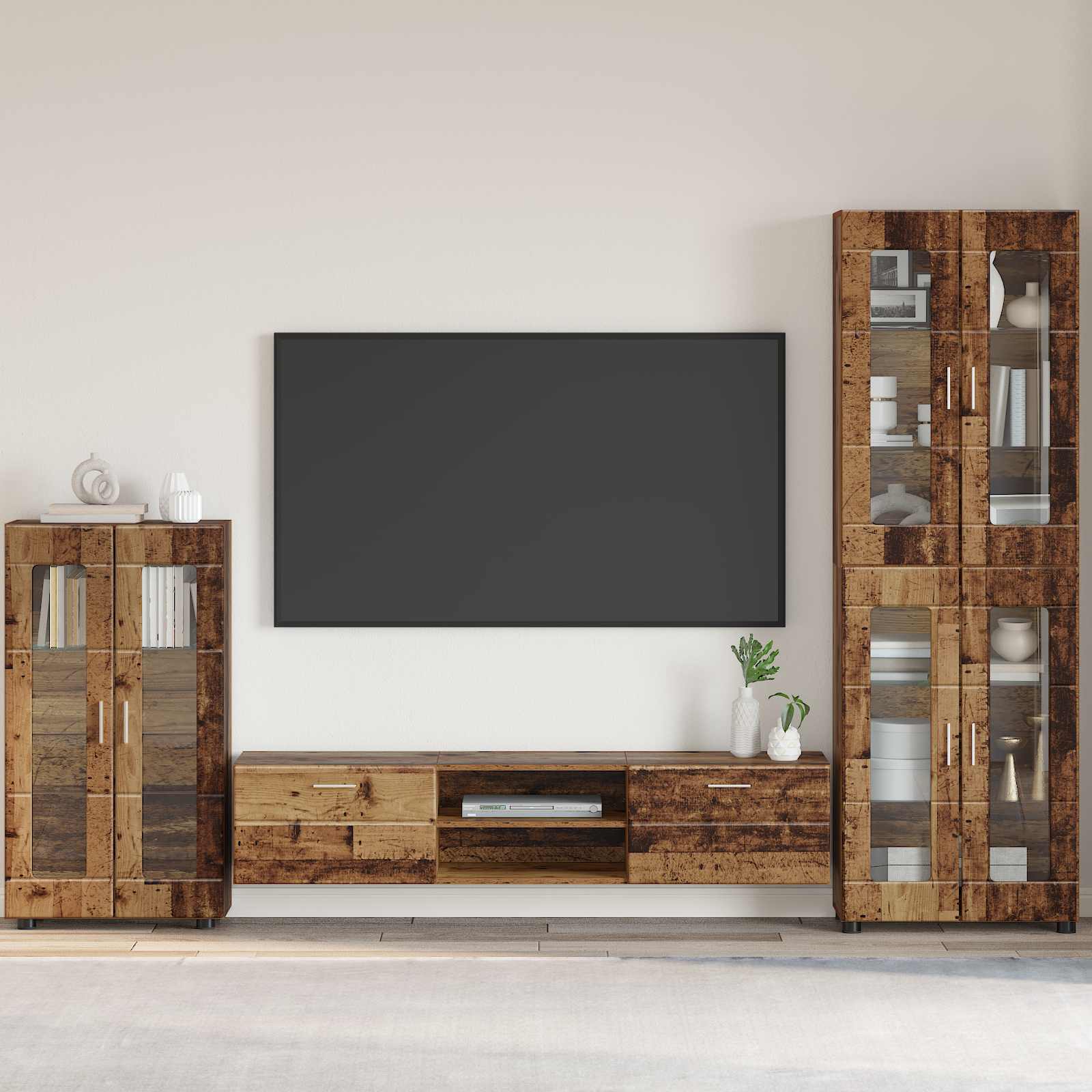 Dressoir Florin 88,5 X 30,5 X 55,5 Cm En