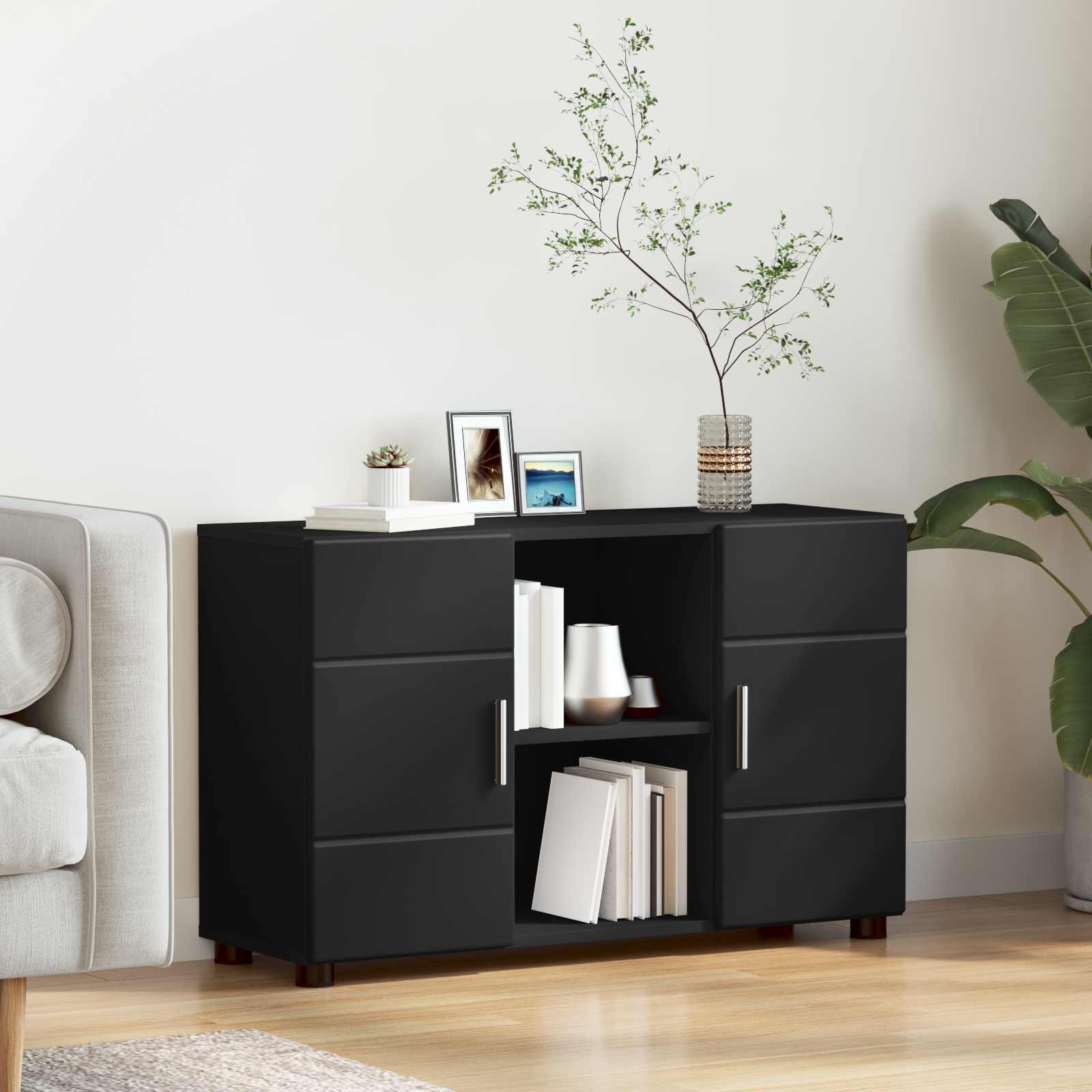 Dressoir Florin 88,5 X 30,5 X 55,5 Cm En
