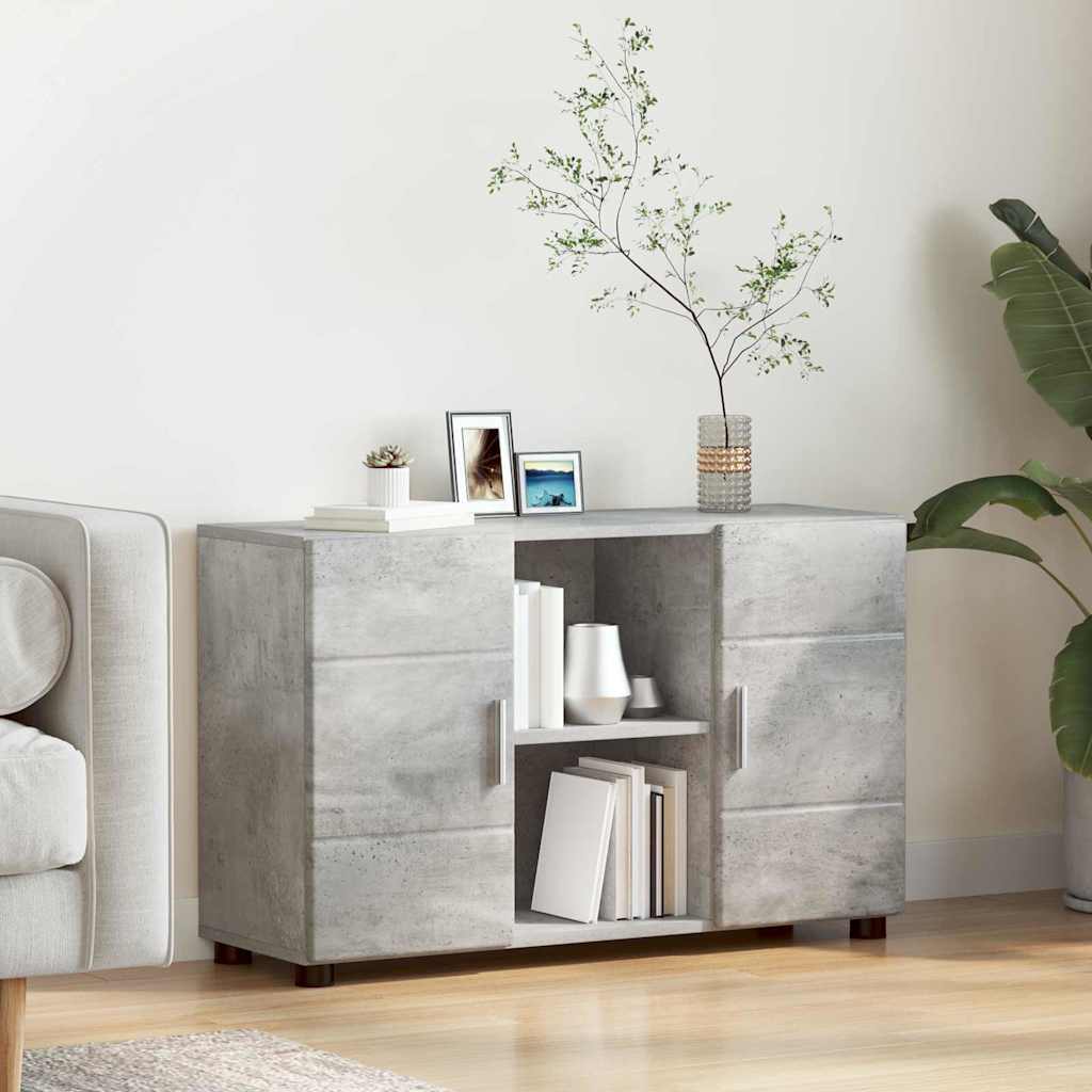 Dressoir Florin 88,5 X 30,5 X 55,5 Cm En