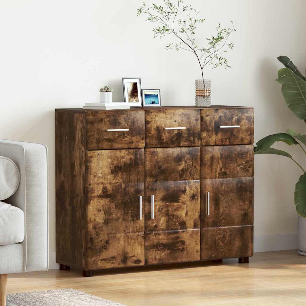 Dressoir Florin 88,5 X 30,5 X 55,5 Cm En