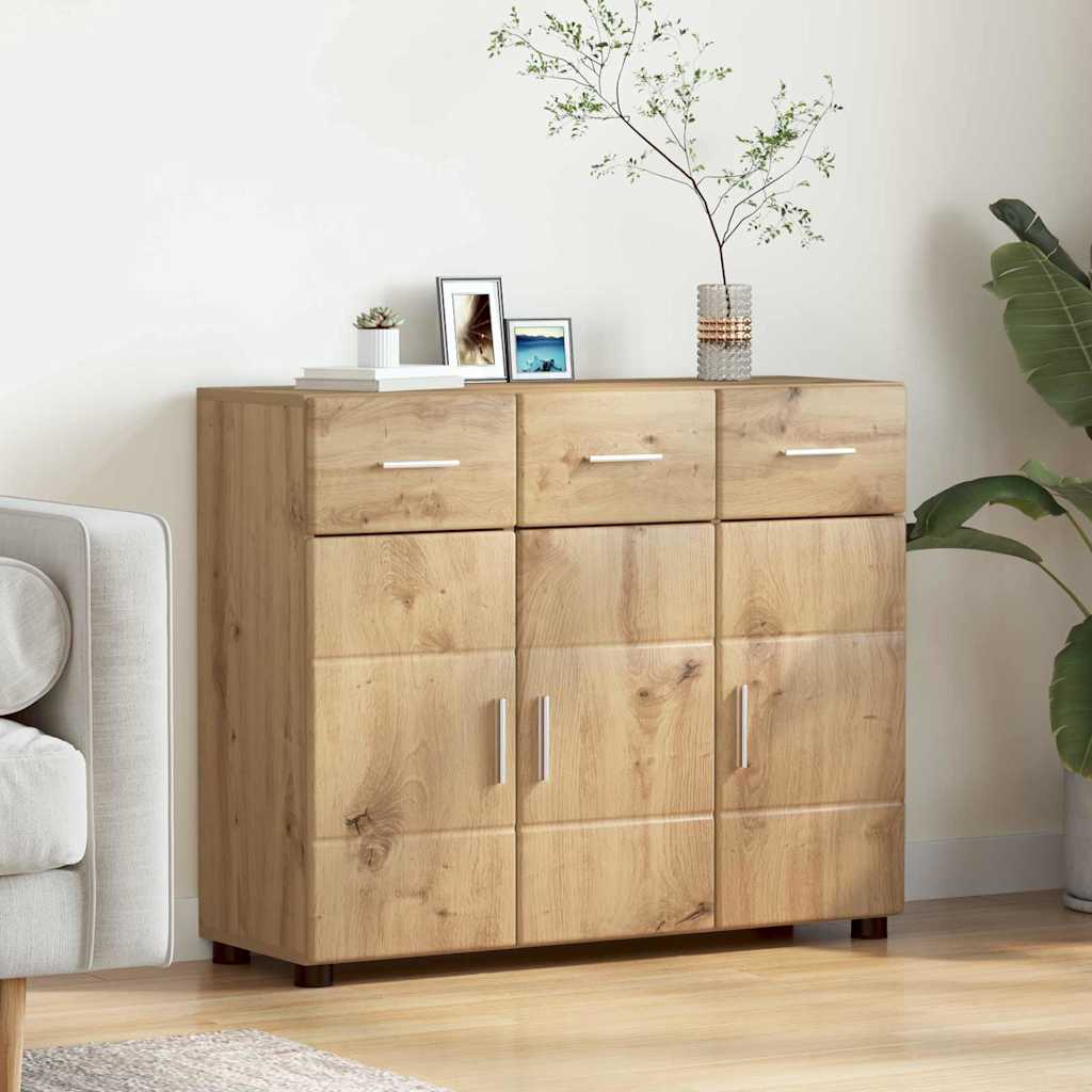 Dressoir Florin 88,5 X 30,5 X 55,5 Cm En