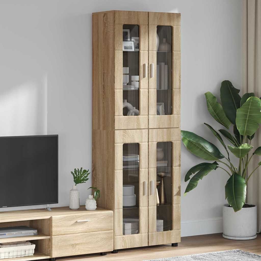 Dressoir Florin 88,5 X 30,5 X 55,5 Cm En