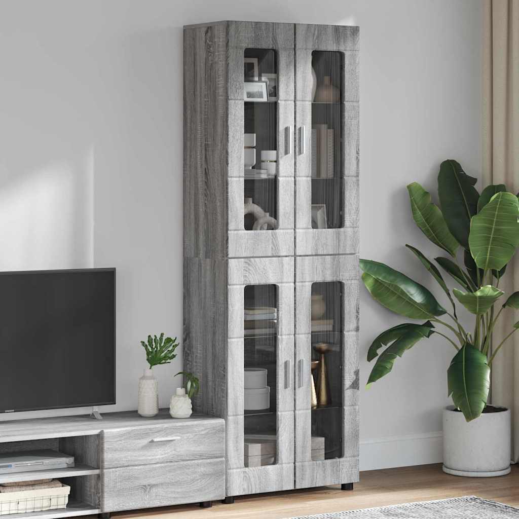 Dressoir Florin 88,5 X 30,5 X 55,5 Cm En