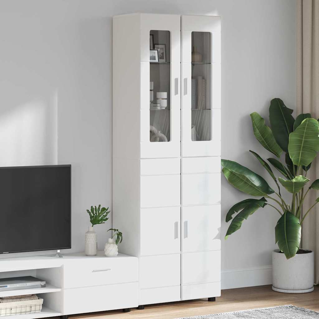 Dressoir Florin 88,5 X 30,5 X 55,5 Cm En