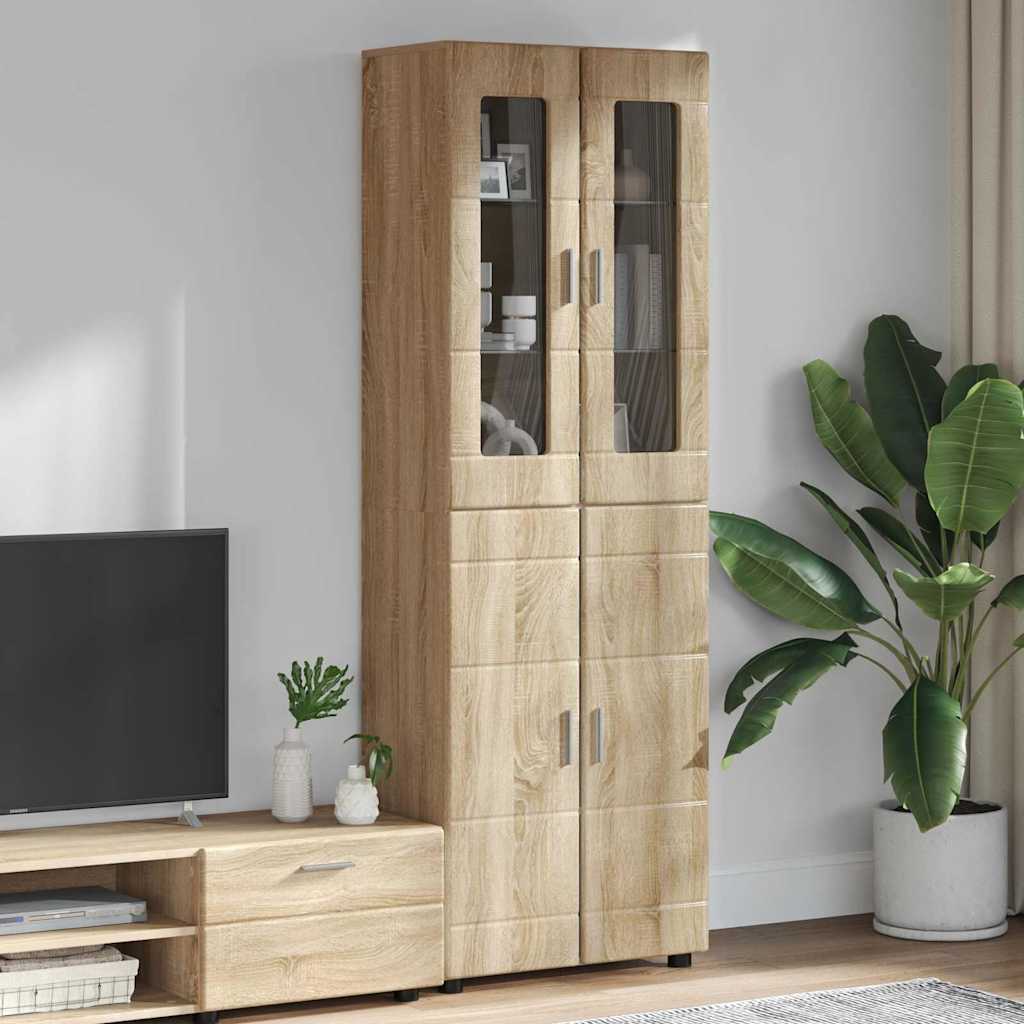 Dressoir Florin 88,5 X 30,5 X 55,5 Cm En