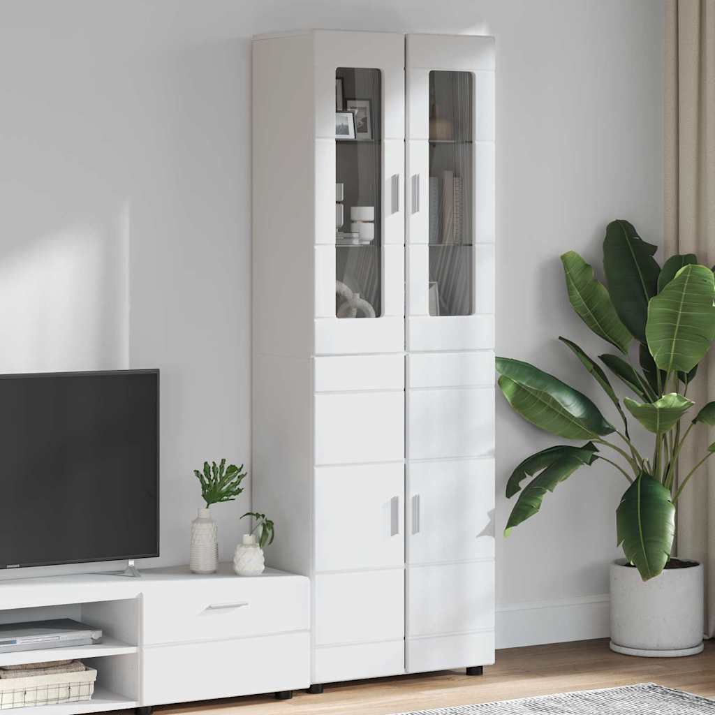 Dressoir Florin 88,5 X 30,5 X 55,5 Cm En