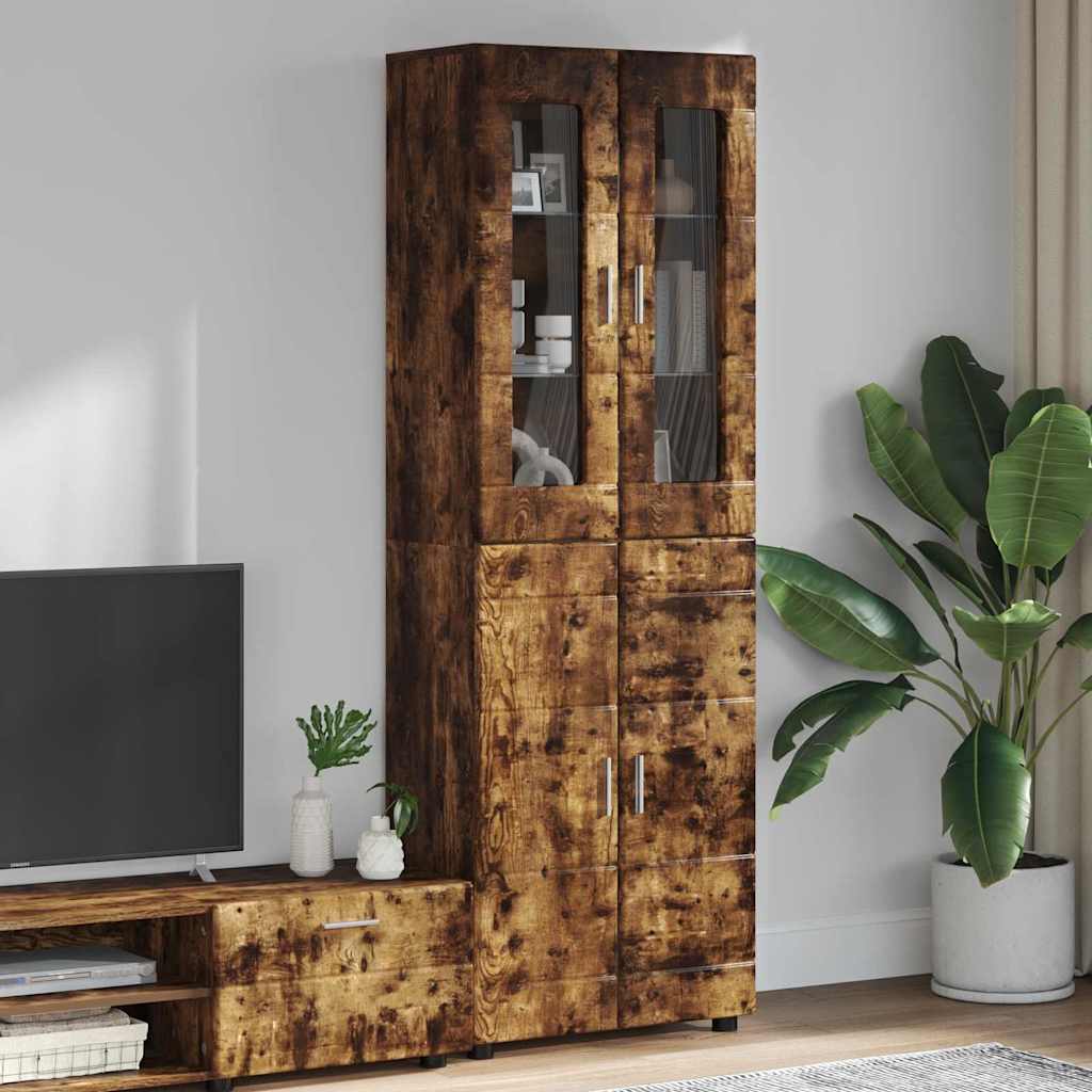 Dressoir Florin 88,5 X 30,5 X 55,5 Cm En