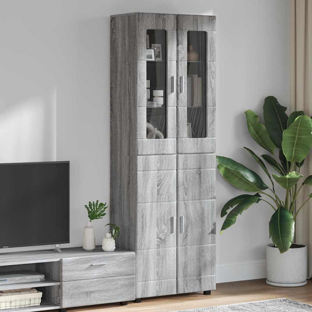 Dressoir Florin 88,5 X 30,5 X 55,5 Cm En