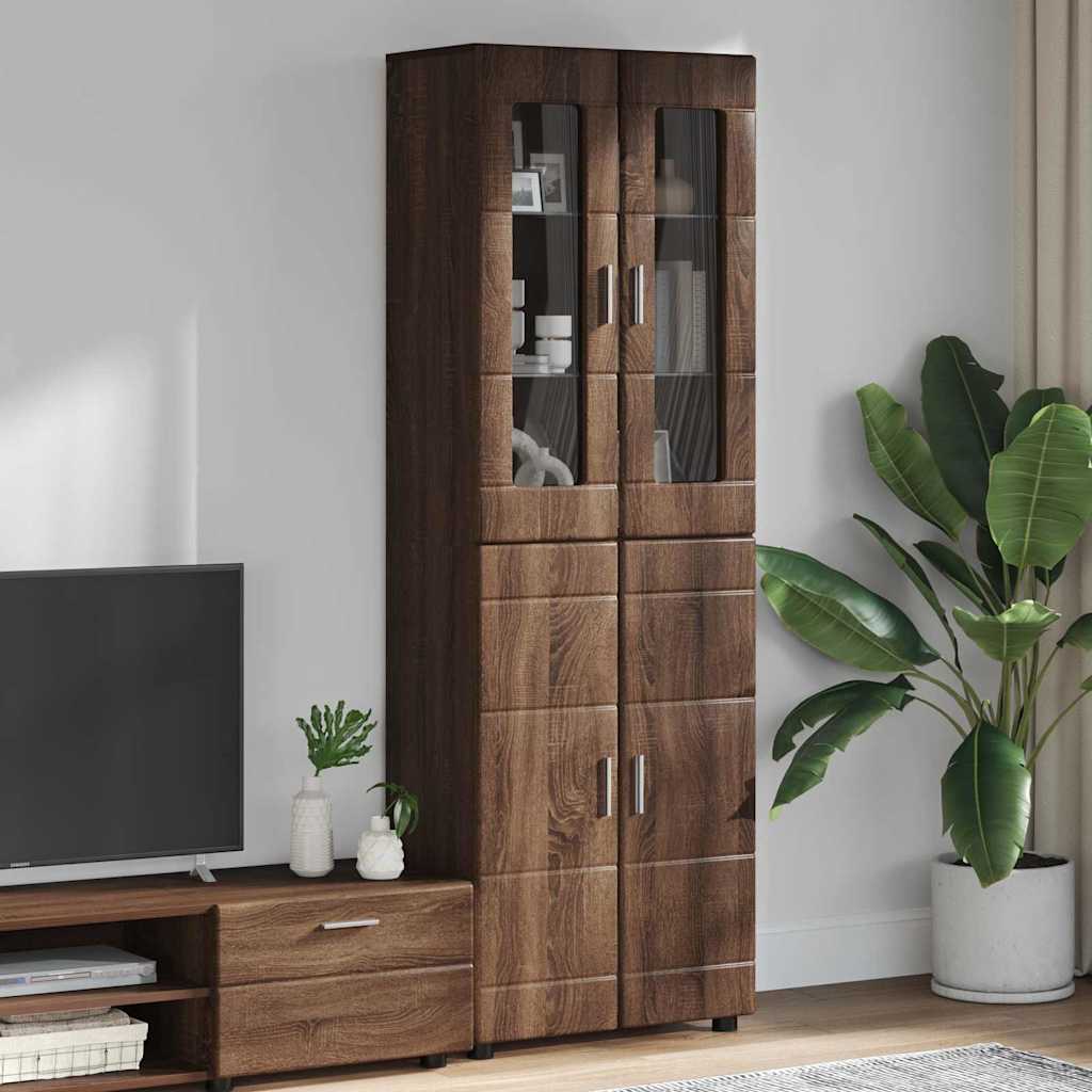 Dressoir Florin 88,5 X 30,5 X 55,5 Cm En