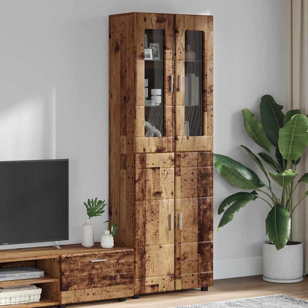 Dressoir Florin 88,5 X 30,5 X 55,5 Cm En