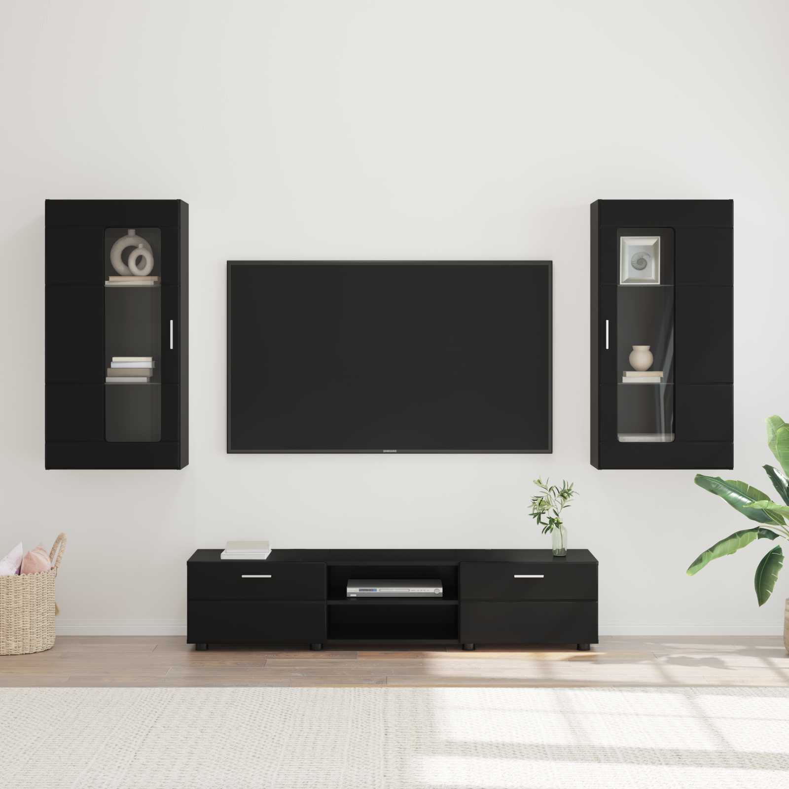 Dressoir Florin 88,5 X 30,5 X 55,5 Cm En