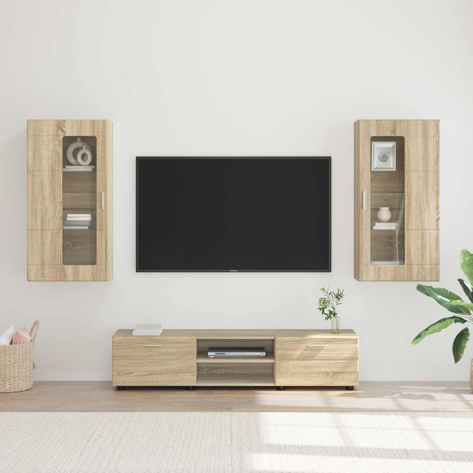 Dressoir Florin 88,5 X 30,5 X 55,5 Cm En