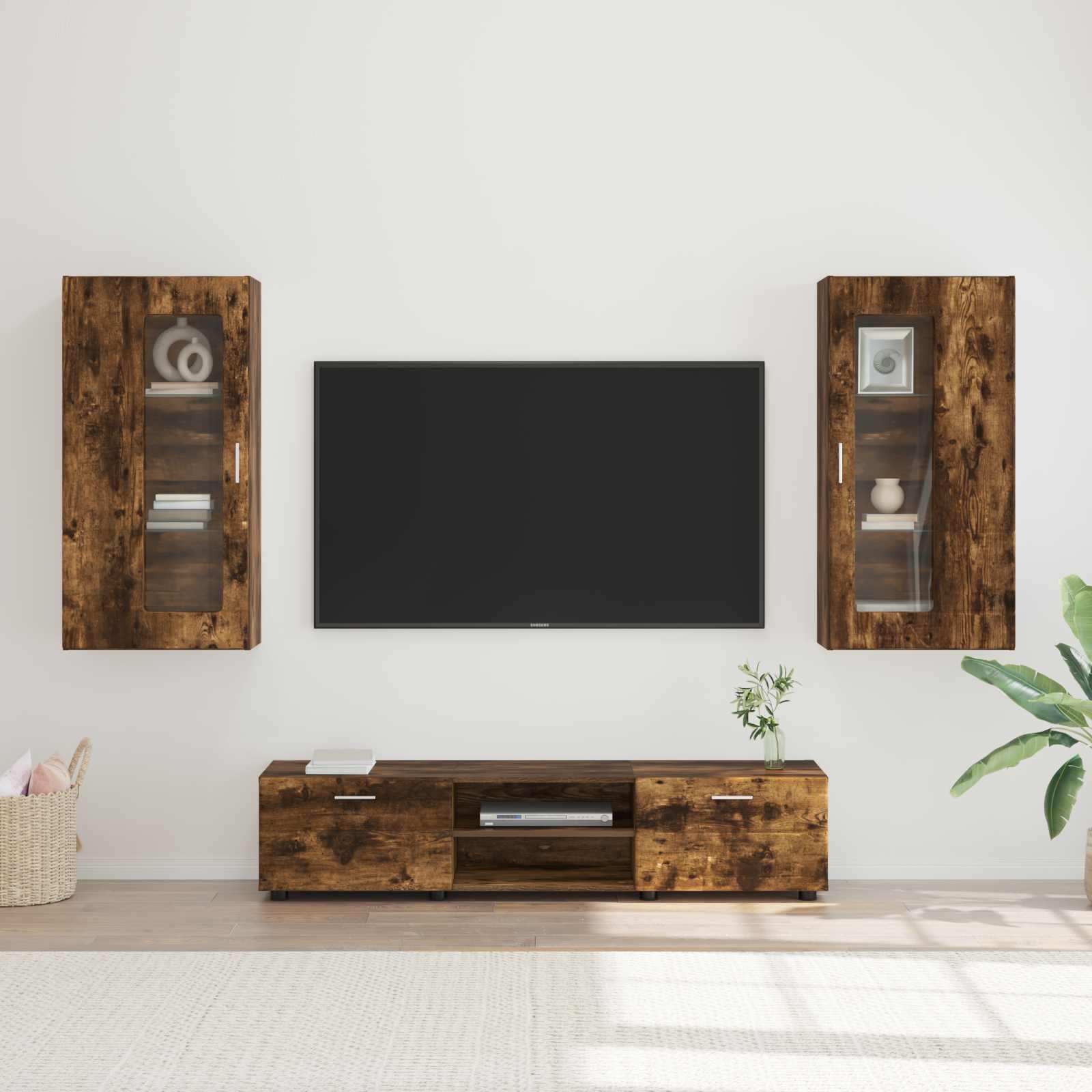 Dressoir Florin 88,5 X 30,5 X 55,5 Cm En