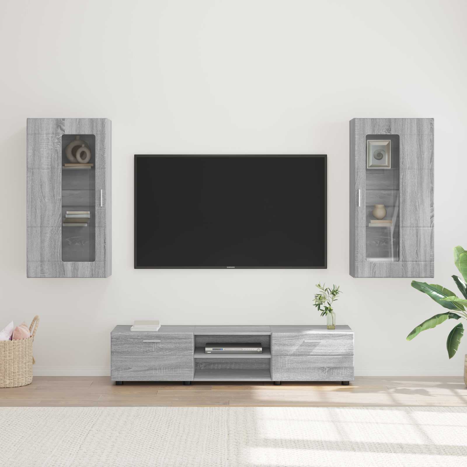 Dressoir Florin 88,5 X 30,5 X 55,5 Cm En