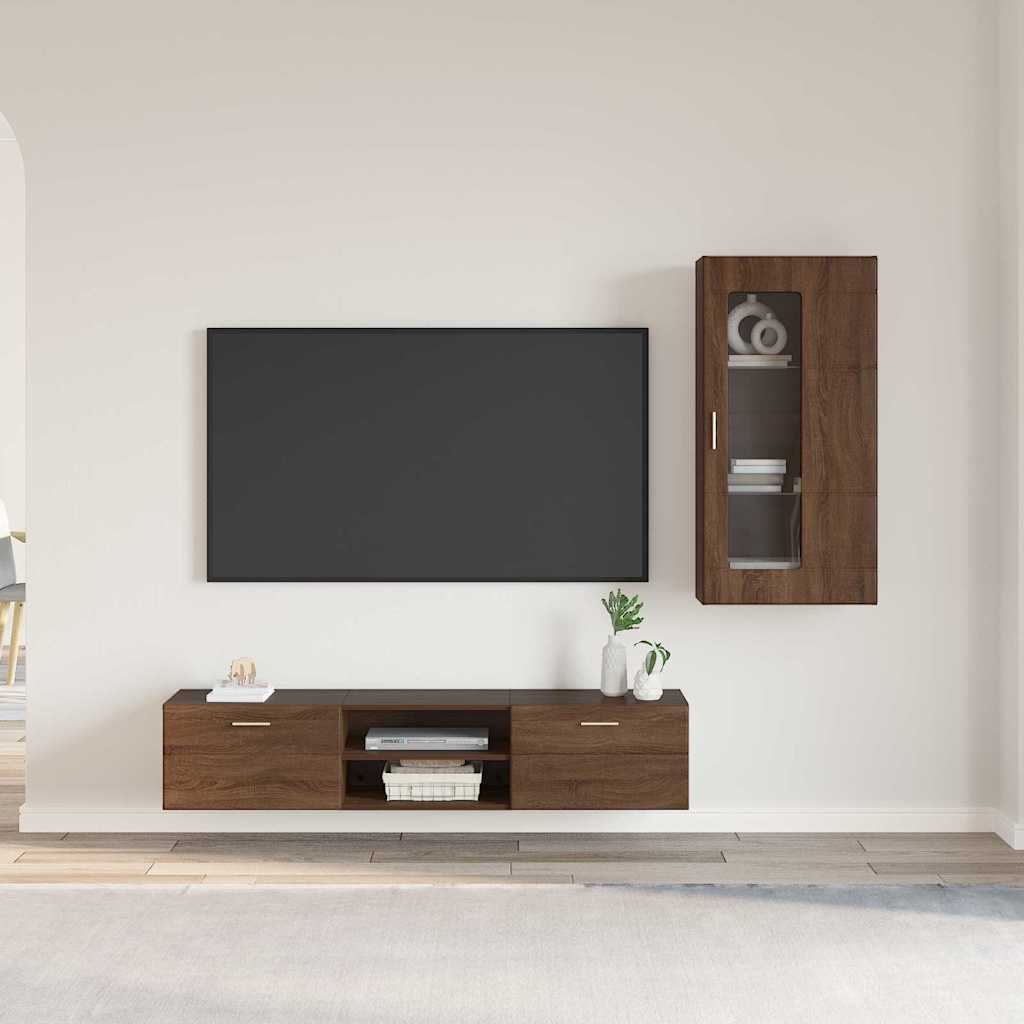 Dressoir Florin 88,5 X 30,5 X 55,5 Cm En