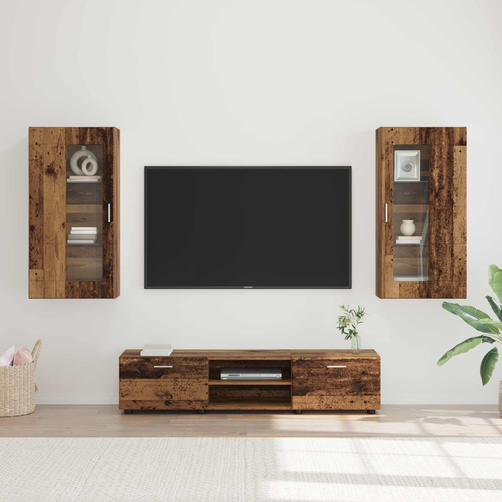 Dressoir Florin 88,5 X 30,5 X 55,5 Cm En