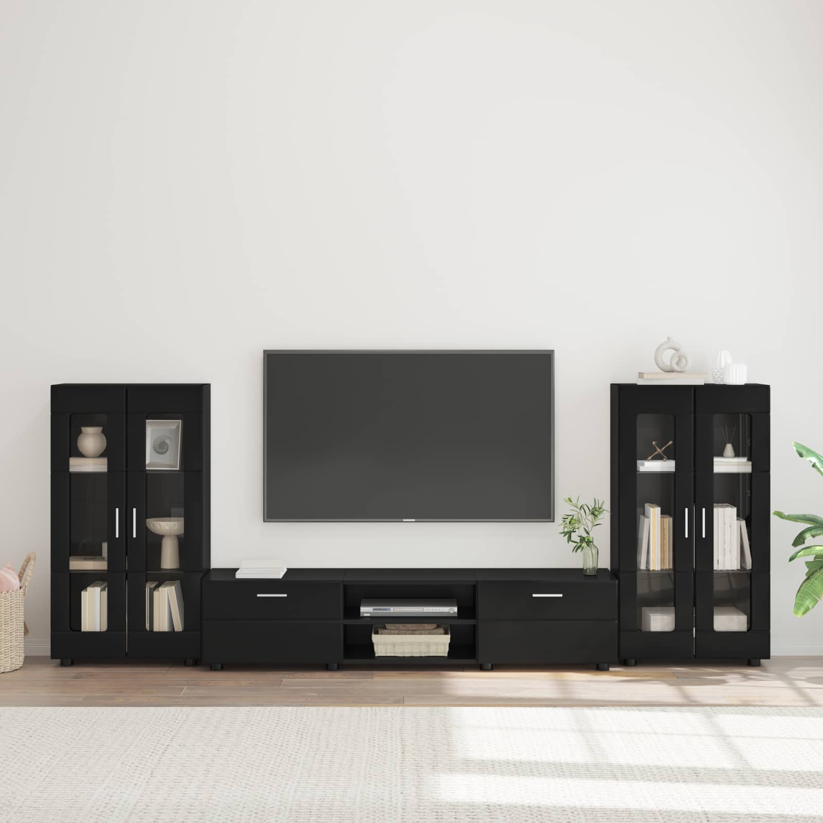 Dressoir Florin 88,5 X 30,5 X 55,5 Cm En