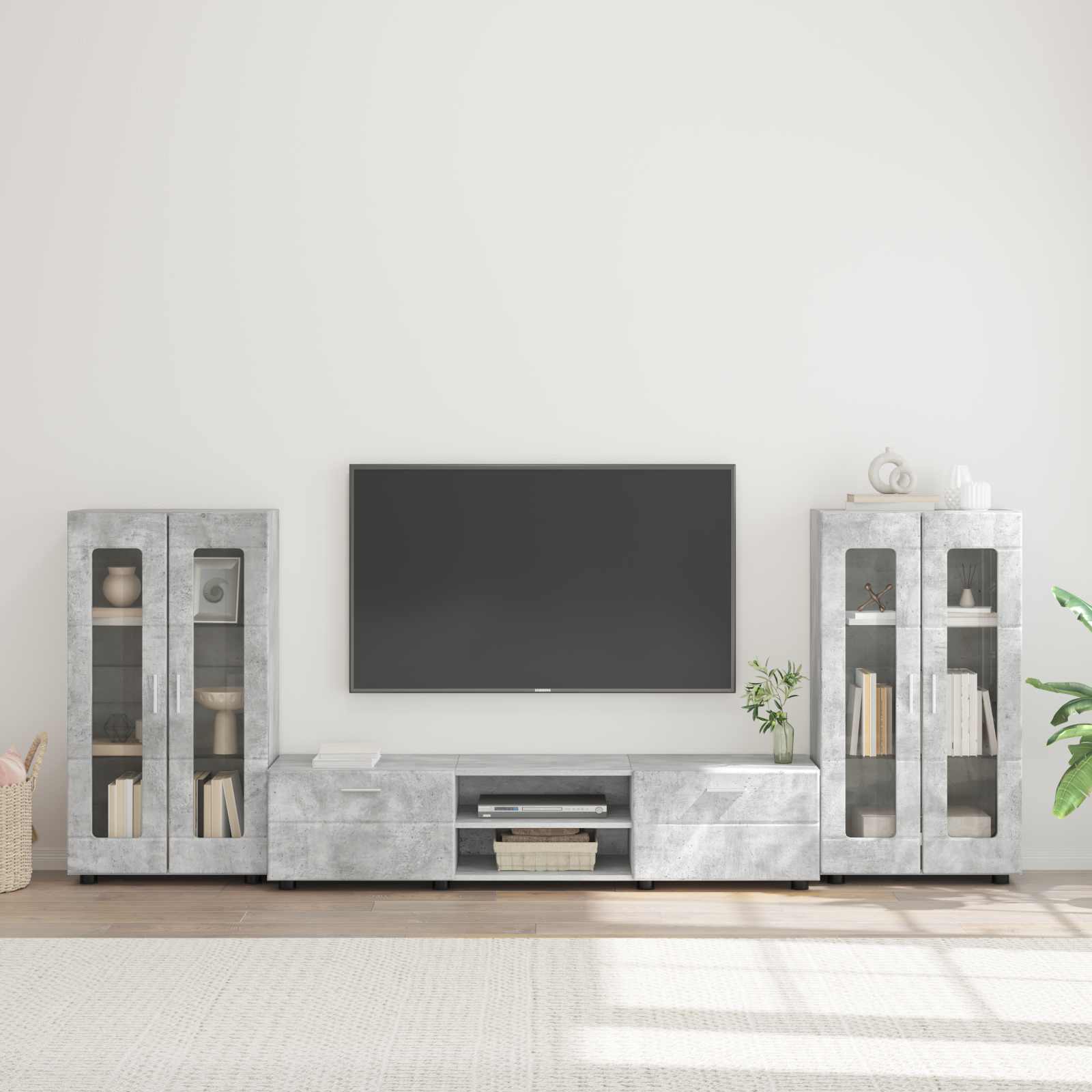 Dressoir Florin 88,5 X 30,5 X 55,5 Cm En