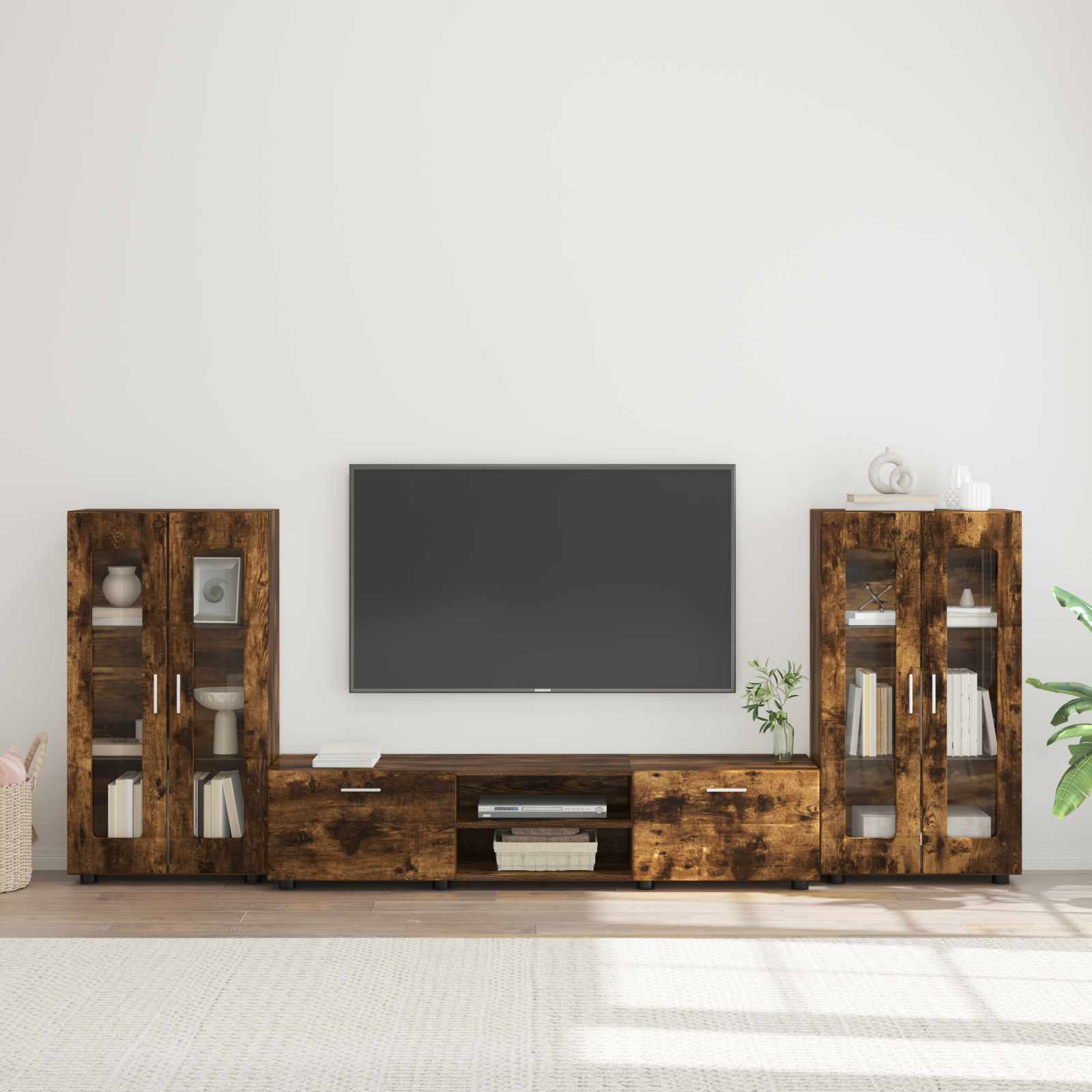 Dressoir Florin 88,5 X 30,5 X 55,5 Cm En