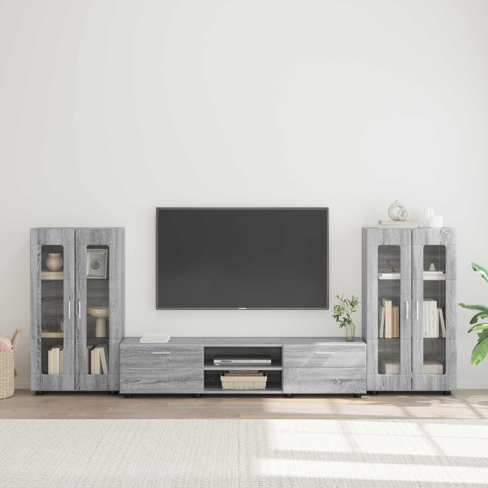 Dressoir Florin 88,5 X 30,5 X 55,5 Cm En