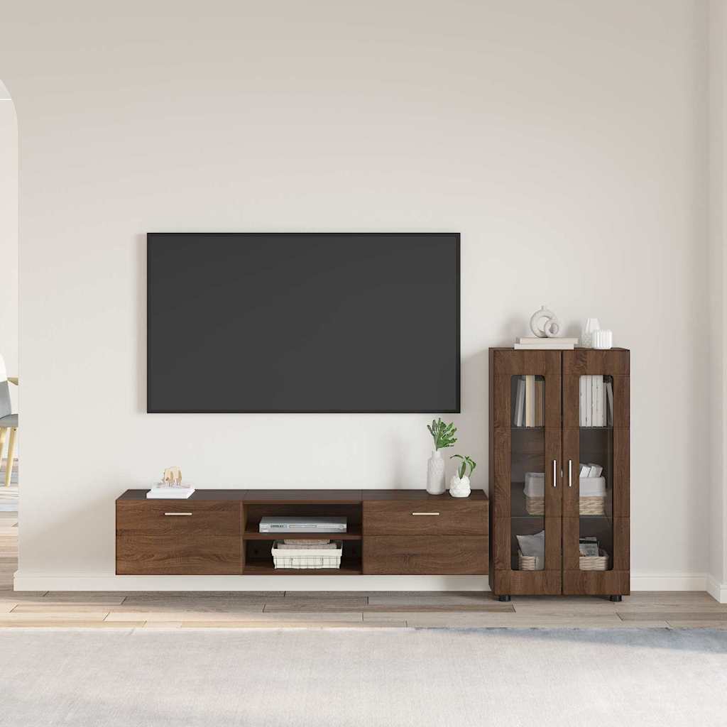 Dressoir Florin 88,5 X 30,5 X 55,5 Cm En