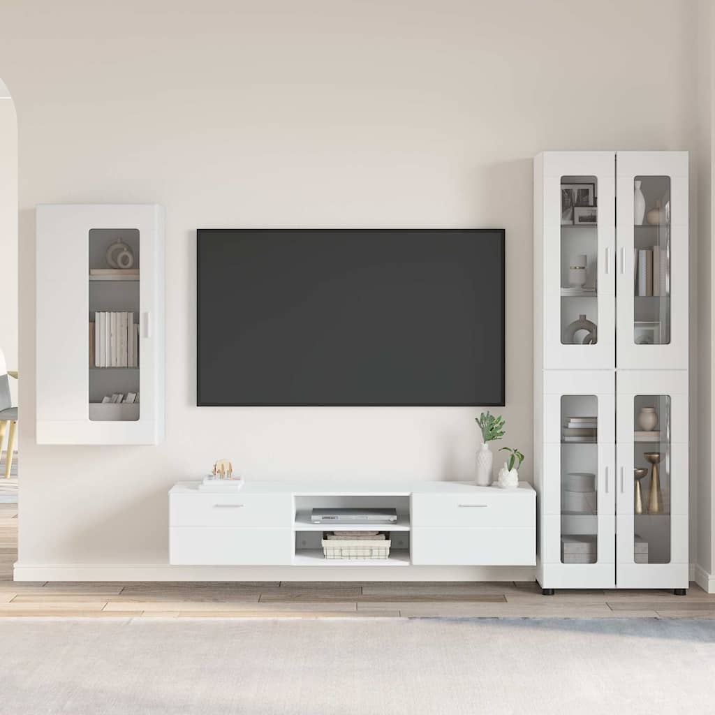 Dressoir Florin 88,5 X 30,5 X 55,5 Cm En