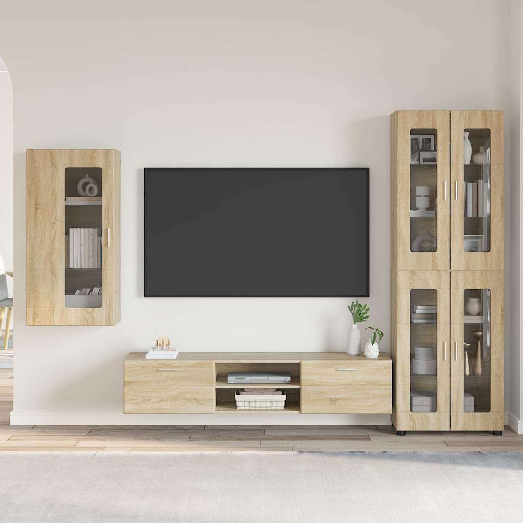 Dressoir Florin 88,5 X 30,5 X 55,5 Cm En
