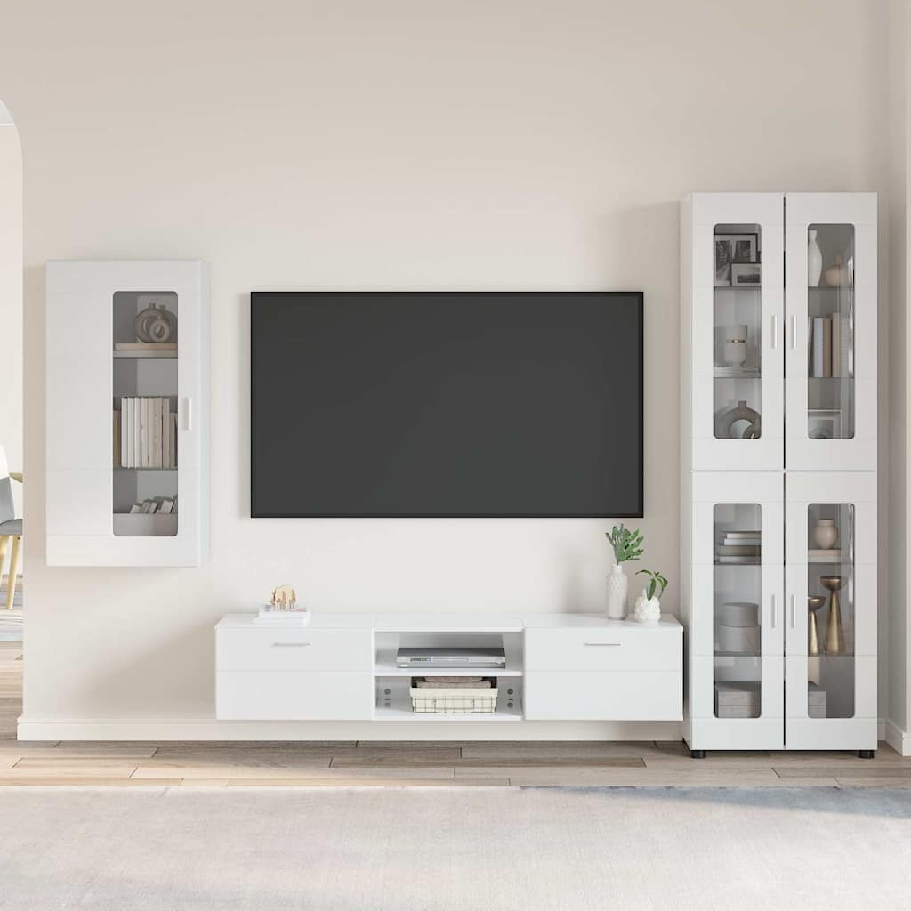 Dressoir Florin 88,5 X 30,5 X 55,5 Cm En