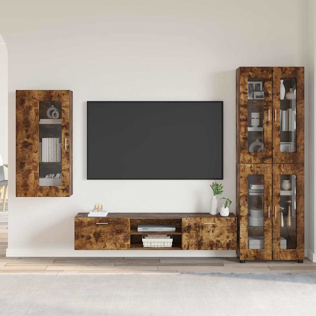 Dressoir Florin 88,5 X 30,5 X 55,5 Cm En