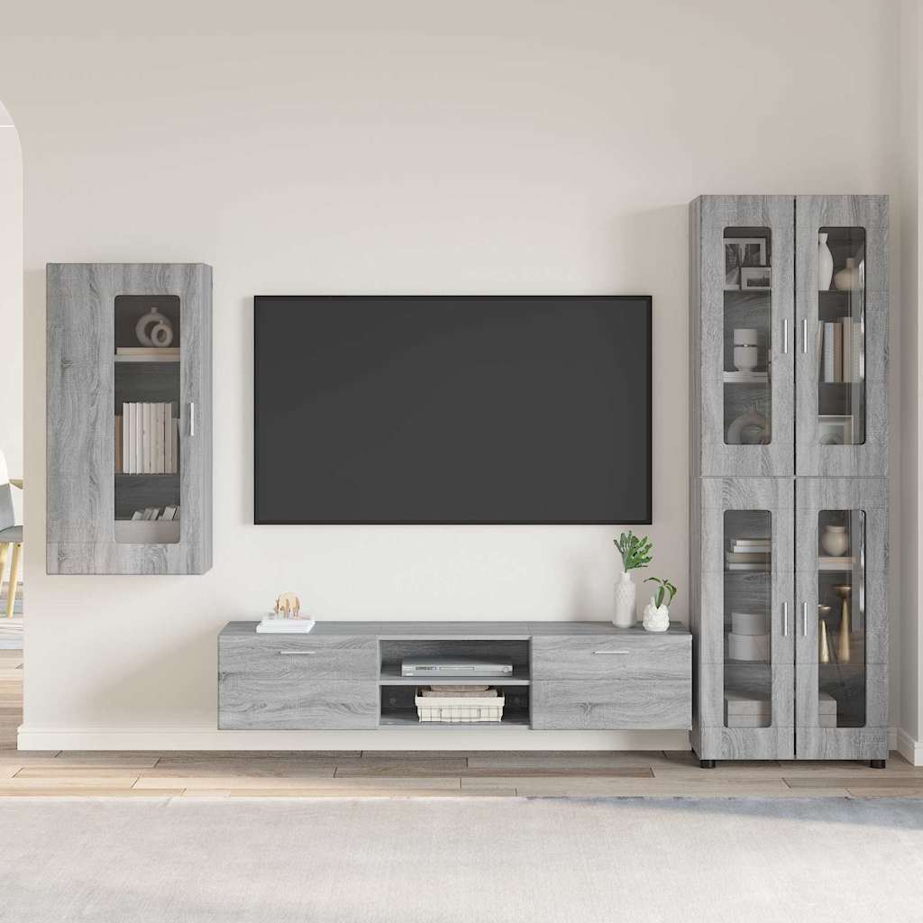 Dressoir Florin 88,5 X 30,5 X 55,5 Cm En