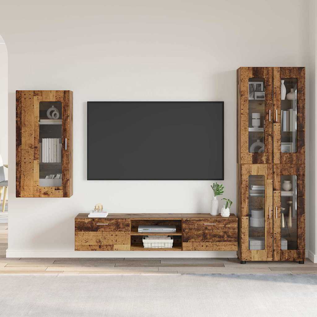 Dressoir Florin 88,5 X 30,5 X 55,5 Cm En