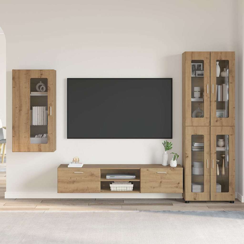 Dressoir Florin 88,5 X 30,5 X 55,5 Cm En