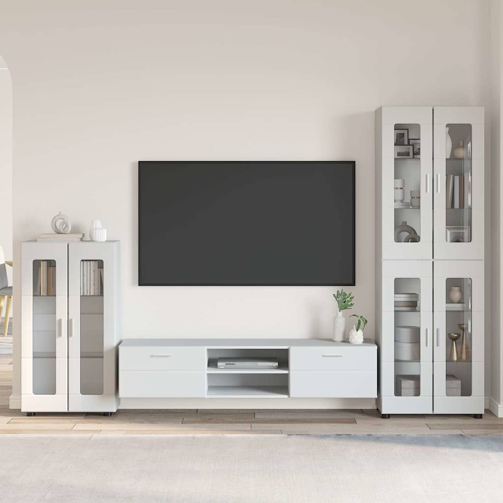 Dressoir Florin 88,5 X 30,5 X 55,5 Cm En