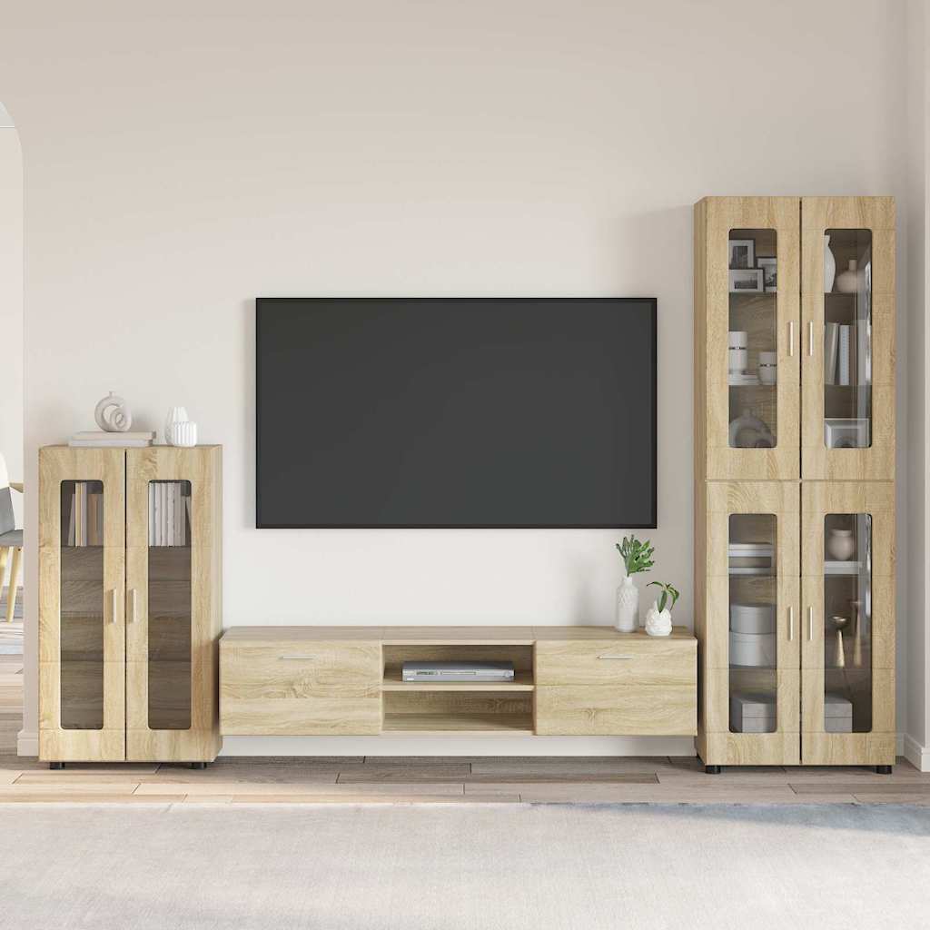 Dressoir Florin 88,5 X 30,5 X 55,5 Cm En
