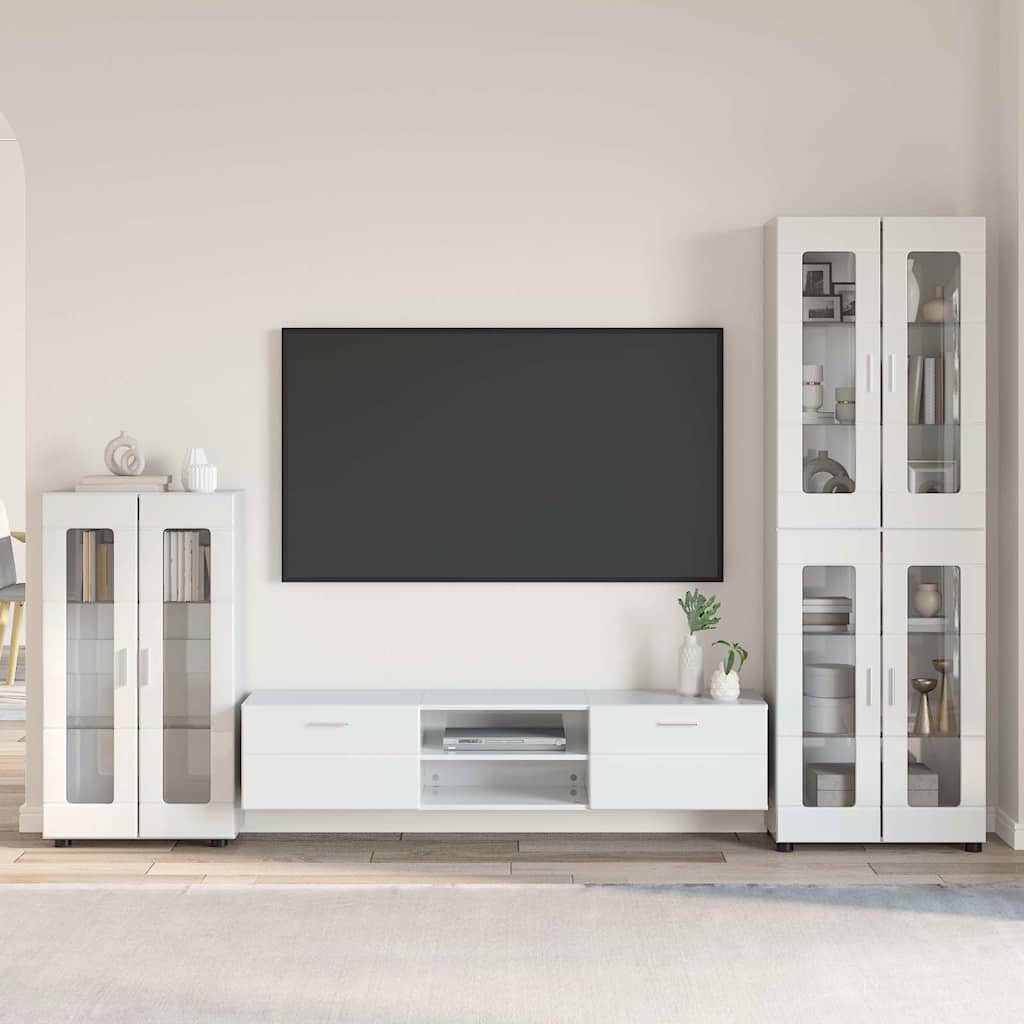 Dressoir Florin 88,5 X 30,5 X 55,5 Cm En