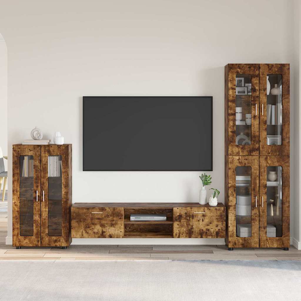 Dressoir Florin 88,5 X 30,5 X 55,5 Cm En