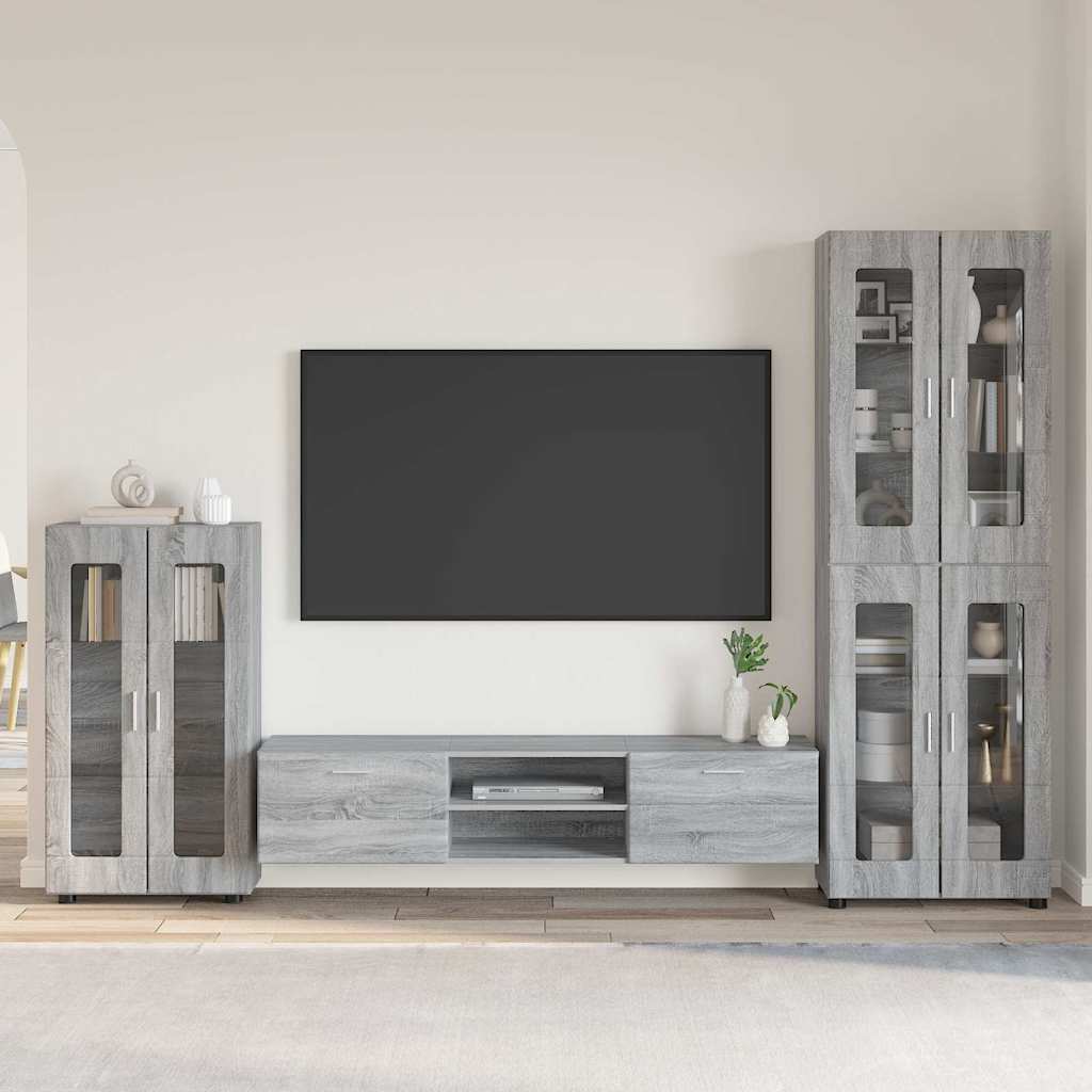 Dressoir Florin 88,5 X 30,5 X 55,5 Cm En