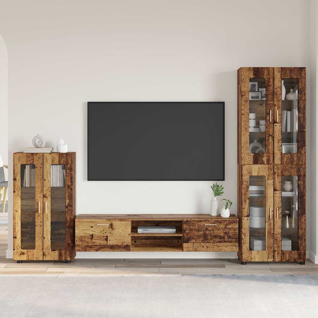 Dressoir Florin 88,5 X 30,5 X 55,5 Cm En