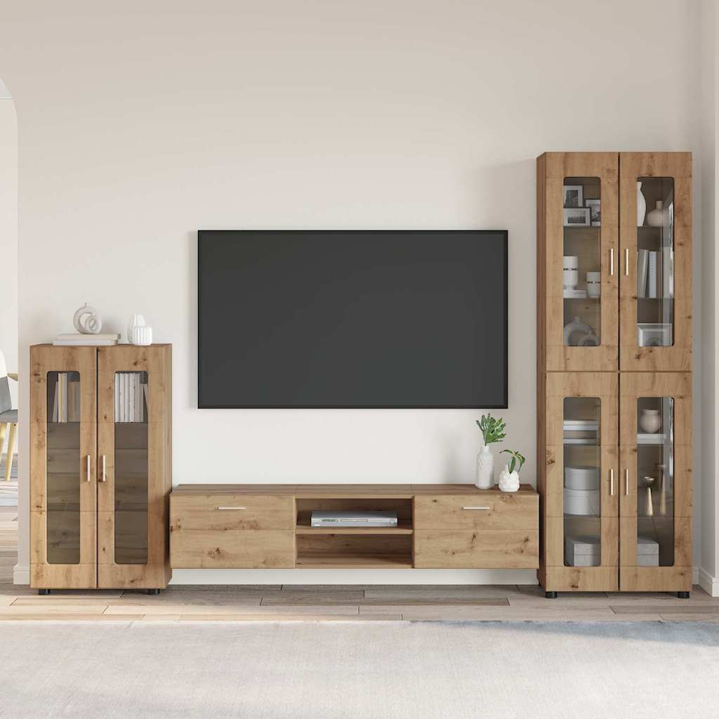 Dressoir Florin 88,5 X 30,5 X 55,5 Cm En