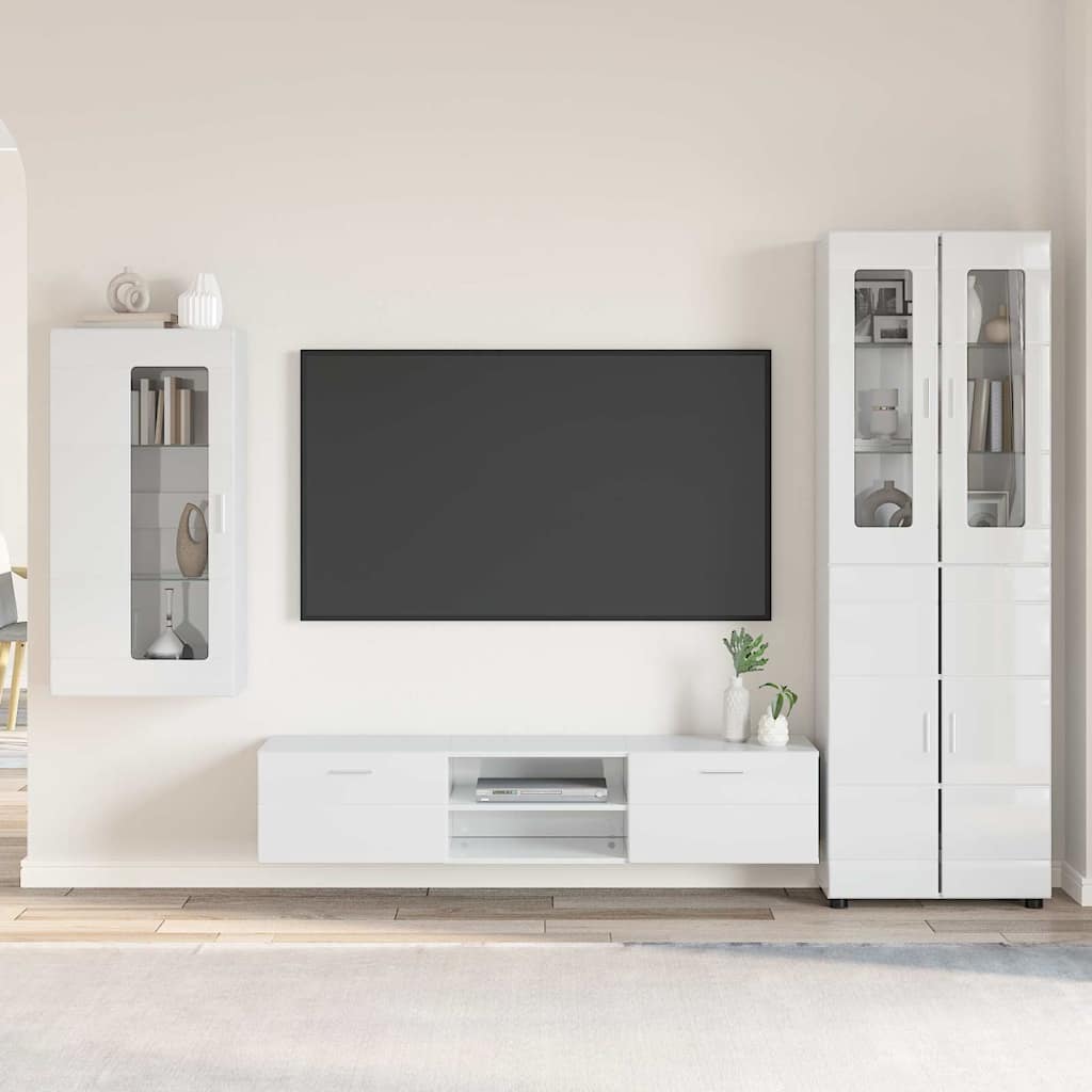 Dressoir Florin 88,5 X 30,5 X 55,5 Cm En